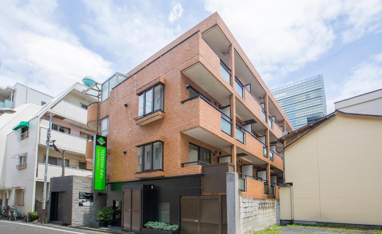 FLEXSTAY INN Shirogane Tóquio Exterior foto