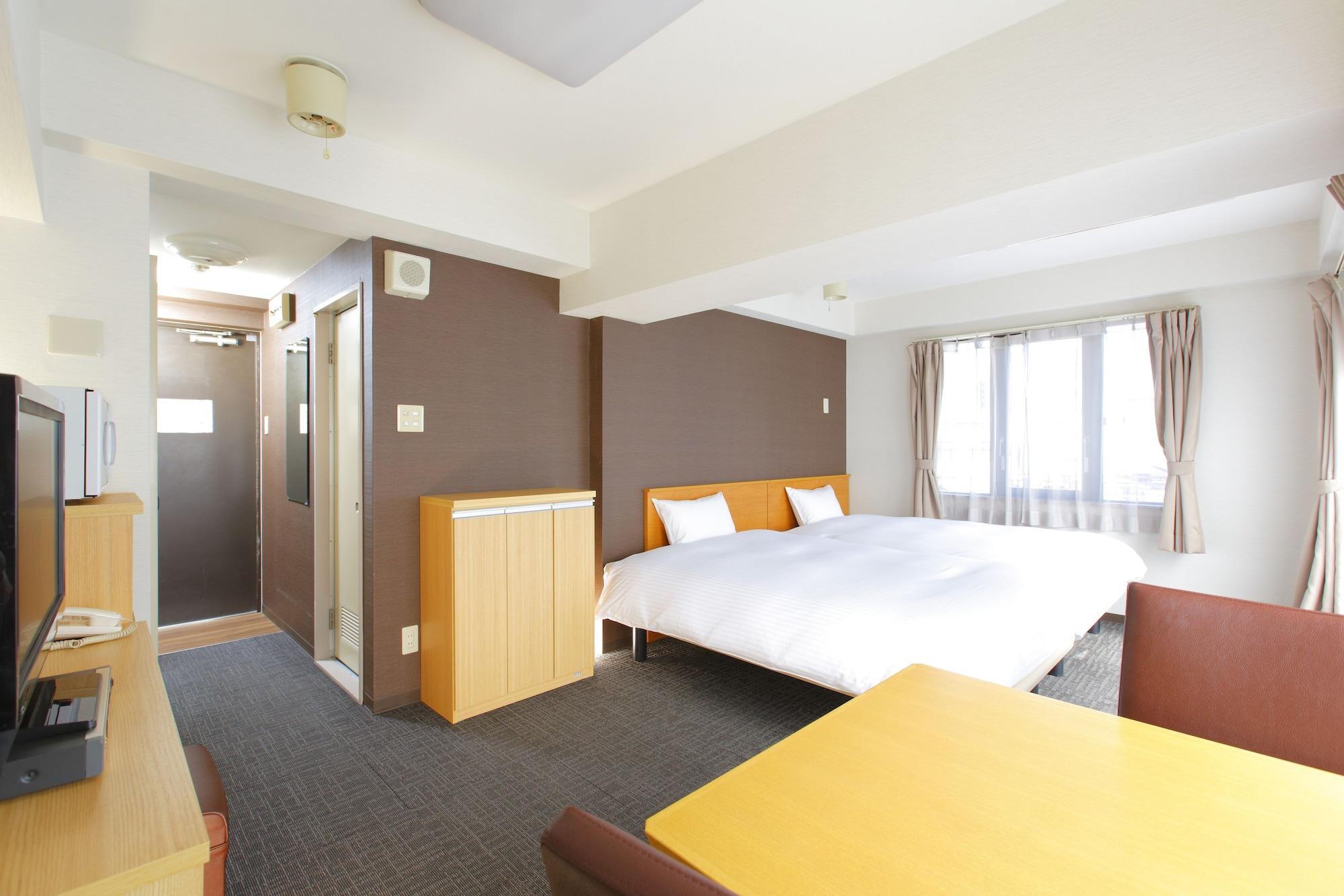 FLEXSTAY INN Shirogane Tóquio Exterior foto