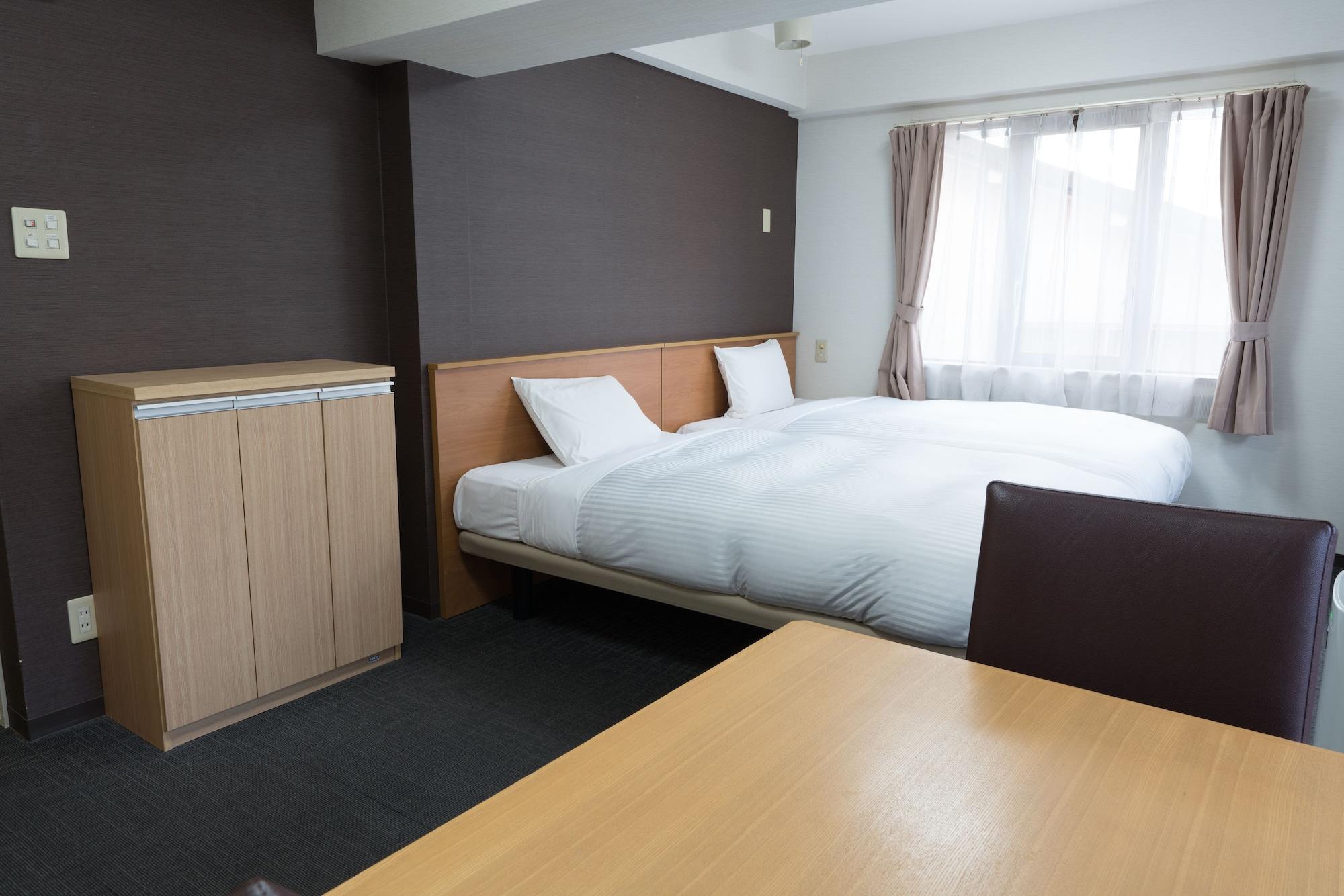 FLEXSTAY INN Shirogane Tóquio Exterior foto