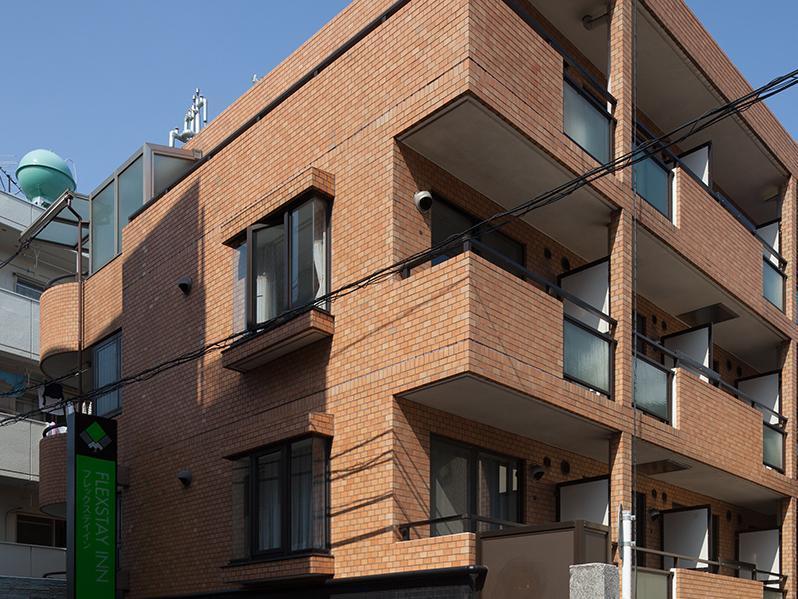 FLEXSTAY INN Shirogane Tóquio Exterior foto