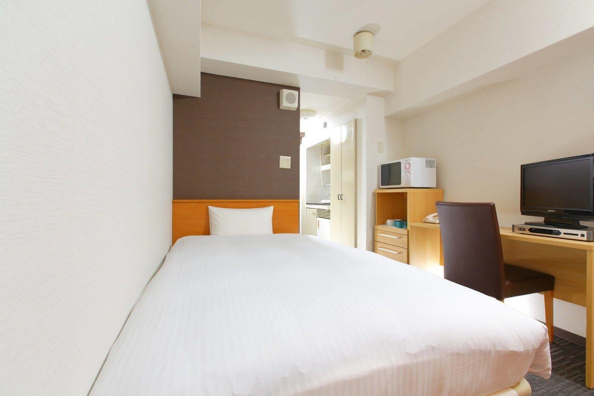 FLEXSTAY INN Shirogane Tóquio Exterior foto